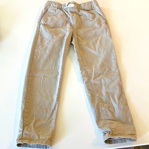 Old Navy khakis - worn once 😁